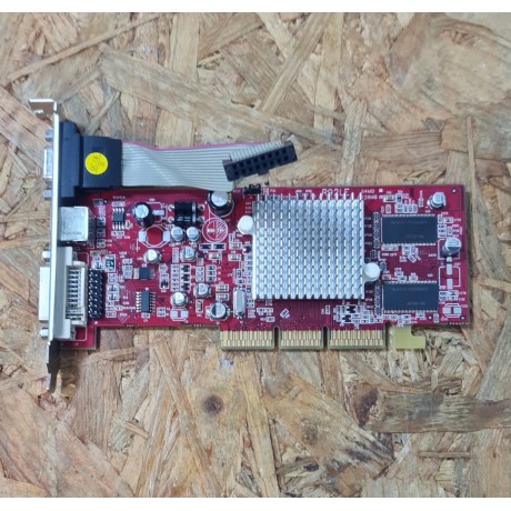 Placa Gráfica ATI Radeon R92LE 128Mb Recondicionado Ref: CGA-9258ATVD