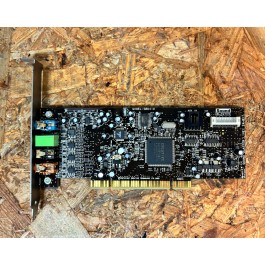 Placa de Audio Creative SB0410 Recondicionado