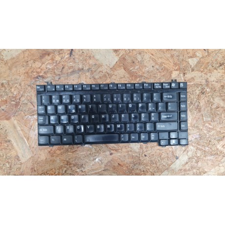 Teclado Toshiba Satellite A80 Recondicionado Ref: MP-03436PO-6984