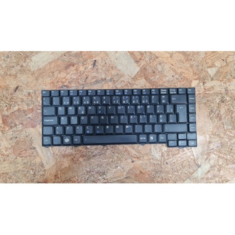 Teclado Asus A3 Series / R20 / M9 / Z8 / F5 / A4 / A7 Recondicionado Ref: 04GN9V1KUSA2 / 9J.N5382.F01