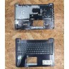Teclado Asus X556U C/ Frame Danificada no Canto Recondicionado Ref: 13N0-SGA0141
