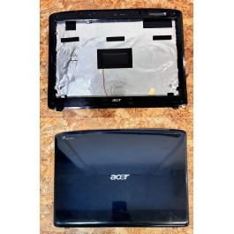 Back Cover LCD & Bezel Acer Aspire 5530 Series Recondicionado Ref: AP04A000600 / AP04A000900