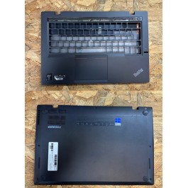 Bottom Cover C/ Cover de Teclado Lenovo ThinkPad X1 Carbon Recondicionado Ref: 60.4LY31.014 / 60.4LY10.005