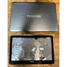 Cover de LCD C/ Bezel Toshiba Satellite L770 / L775 Recondicionado Ref: H000030580 / H000030570