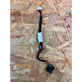 Conector de Carga Toshiba Satellite L300-18G Recondicionado Ref: 6017B0146301