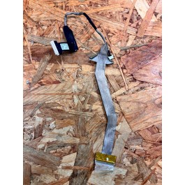 Flex LCD Toshiba Satellite L300-18G Recondicionado Ref: 6017B0146701