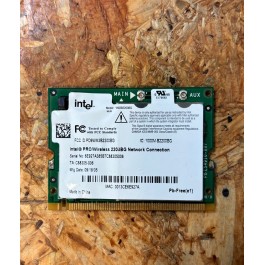 Placa Wireless Acer Aspire 1652 Recondicionado Ref: D10709-003