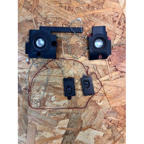 Kit Colunas Asus Pro70S Recondicionado