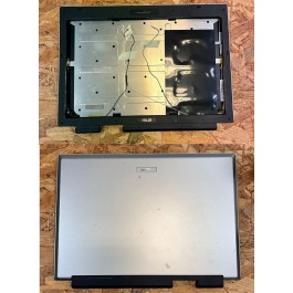 Back Cover LCD & Bezel Asus Pro70S Recondicionado Ref: 13-NDXXXP01X / 13-NDXXXP02X