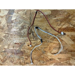 Kit de Cabos TV Kubo K3755VTSTHD Recondicionado