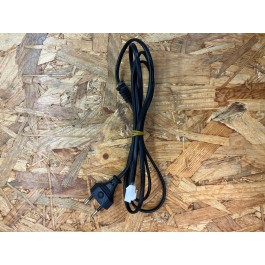 Cabo de Alimentação TV Kubo K3755VTSTHD Recondicionado