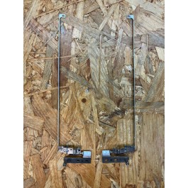 Dobradiças Esquerda & Direita Dell Inspiron 1525 / Dell PP29L Recondicionado