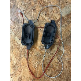 Colunas TV Silver IP-LE32/495523 Recondicionado