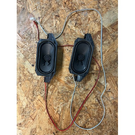 Colunas TV Silver IP-LE32/495523 Recondicionado