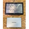 Back Cover LCD & Bezel Toshiba Satellite L500-1TU Recondicionado Ref: AP073000G00 / AP073000600