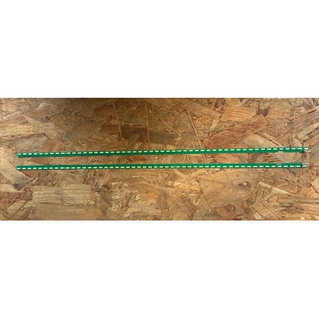 Kit Barra Leds TV LG 49UF6807 Recondicionado Ref: MS-L1225 V2