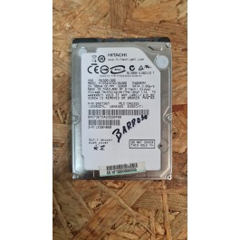 Disco Rigido 320Gb Hitachi SATA 2.5 Recondicionado Ref: HTS543232L9A300