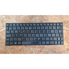 Teclado Asus EEEPC 1005HA / 1008PE / 1002HA Recondicionado Ref: V103662DK1