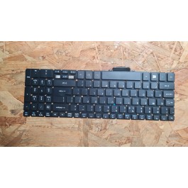 Teclado Acer Aspire V5-531 / V5-531G / V5-551 / V5-551G Ref: MP-11F53U4-4424W / NK.I17130.5B4