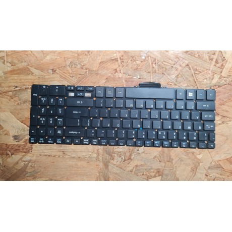 Teclado Acer Aspire V5-531 / V5-531G / V5-551 / V5-551G Ref: MP-11F53U4-4424W / NK.I17130.5B4