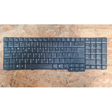 Teclado Acer Aspire 5235 / 5335 / 5535 / 5735 / 7000 / 7100 / 9300 / 9400 Ref: KB.ACF07.012 / NSK-AFA26