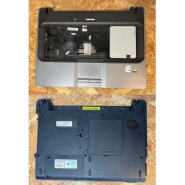 Bottom Cover & Cover Teclado HP 530 Recondicionado Ref: SPS-441625-001 /SPS-441626-001