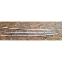 Kit Barra Leds TV Hitachi 39HB4362 Recondicionado Ref : E128280