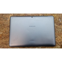 Tampa de Bateria Cinzenta Samsung GT-P5100 Recondicionada