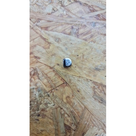 Capacitores SMD 6.3v 330uf