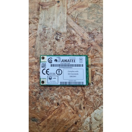 Placa Wireless Asus Z53J Recondicionado Ref: D26839-011