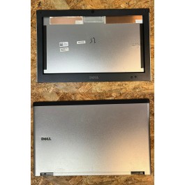 Back Cover LCD & Cover de Teclado Dell Latitude 13 Recondicionado Ref: CN-08Y12T-70822 / CN-0GXXC9-70822