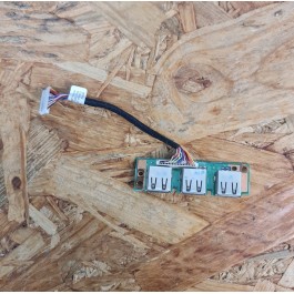 Placa USB Board Acer Extensa 5220 Recondicionado Ref: 48.4T302.001