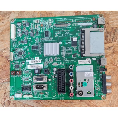 Motherboard TV LG 32LD350 Recondicionado Ref: EAX61354204