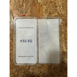 Capa de Silicone 360 Samsung A55 5G / Samsung SM-A556V