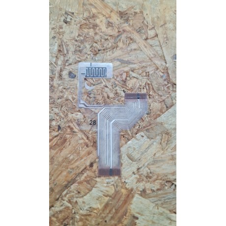 Membrana de Teclado Direito PSP 1000