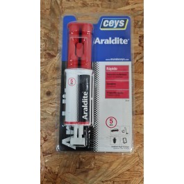 Cola Araldite Fixagem Rápida Ceys