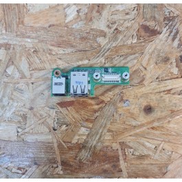 USB Board C/ Conector de Carga Dell Inspirion 1525 Recondicionado Ref: 48.4W006.021