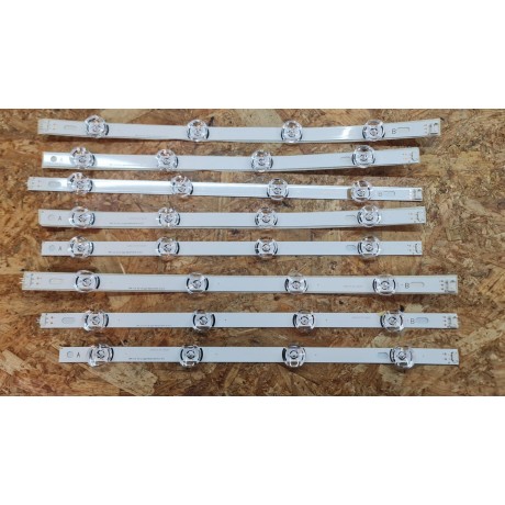 Kit Barra de Leds TV LG 42LB5700 Ref : DRT 3.0 42"_A