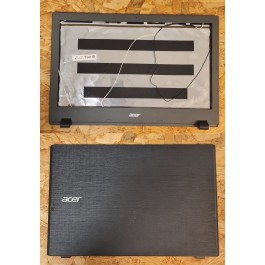Back Cover LCD & Bezel Acer Aspire E5-573 Recondicionado Ref: EAZD1007010 / EAZD1012010-1