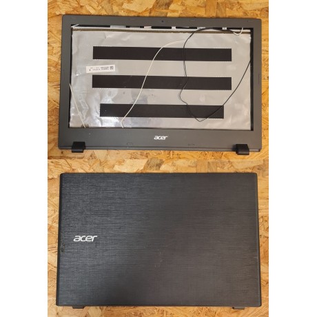 Back Cover LCD & Bezel Acer Aspire E5-573 Recondicionado Ref: EAZD1007010 / EAZD1012010-1