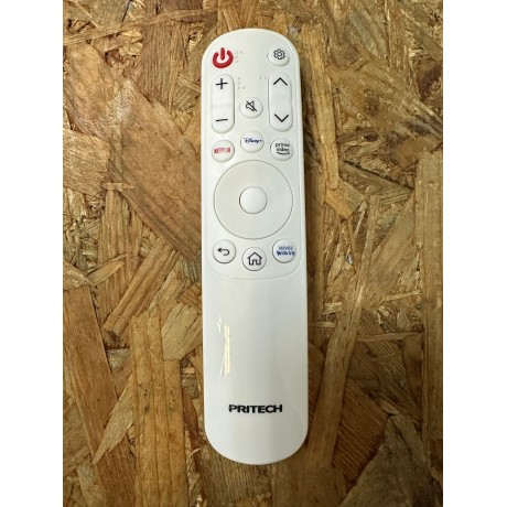 Comando Branco TV LG Vários Modelos Compatível Ref: PBP-944 Pritech