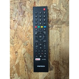 Comando TV Grundig Vários Modelos Compatível Ref: PBP-324 Pritech