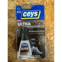 Cola de Pincel Instantânea Ultraunick Ceys