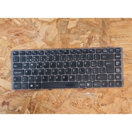 Teclado Sony PCG-7181M Recondicionado Ref: 012-540A-1366-A