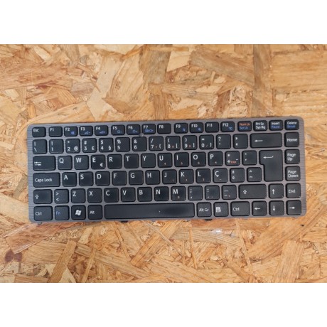 Teclado Sony PCG-7181M Recondicionado Ref: 012-540A-1366-A