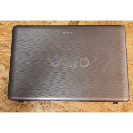 Back Cover LCD Sony PCG-7181M Recondicionado Ref: 012-200A-1375-B