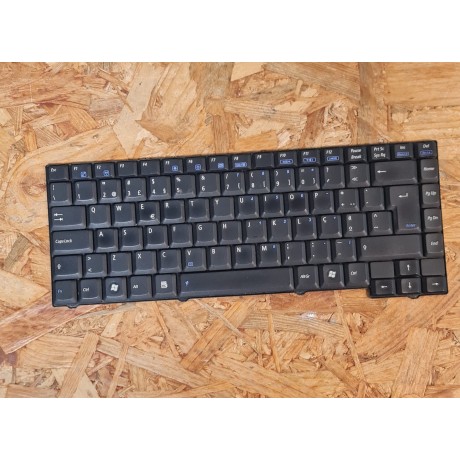 Teclado Asus X59SR Recondicionado Ref: 04GN9V1KPO13