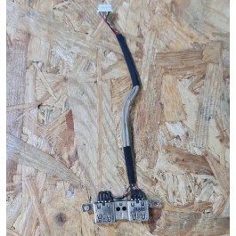 USB Board Toshiba Satellite A300-1M Recondicionado