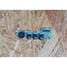 Áudio Board Acer Travelmate 200 Series Recondicionado Ref: 48.41H03.021