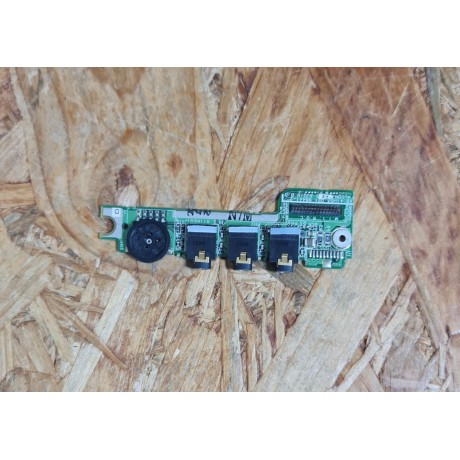 Áudio Board Acer Travelmate 200 Series Recondicionado Ref: 48.41H03.021